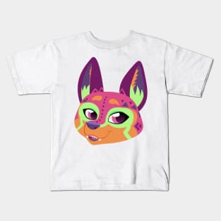 Coyote - Spirit Rangers Kids T-Shirt